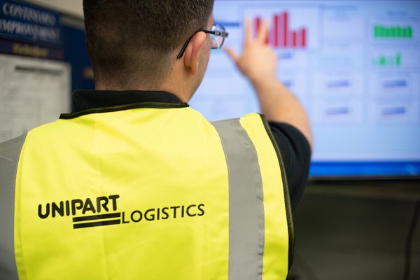 Unipart’s quick quarantine response for automotive manufacturer