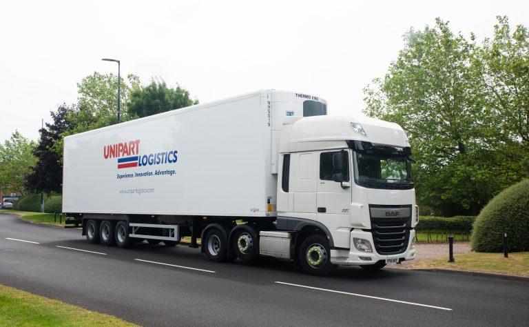 Global freight solutions for premier automotive customer