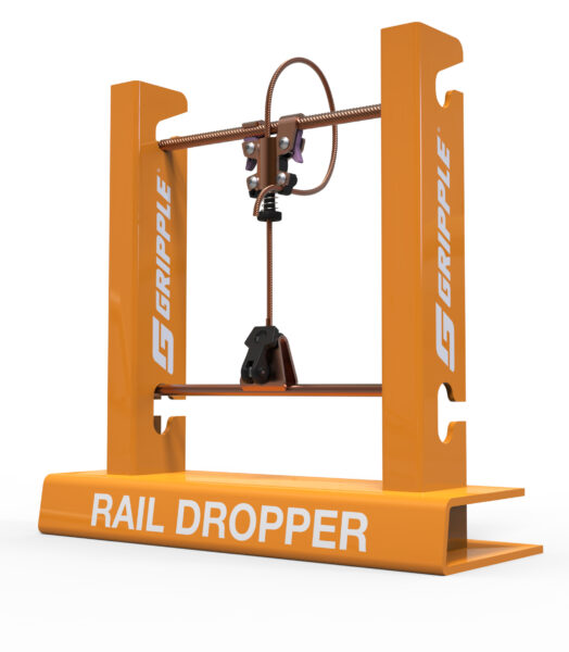 Unipart Rail forms partnership with Gripple