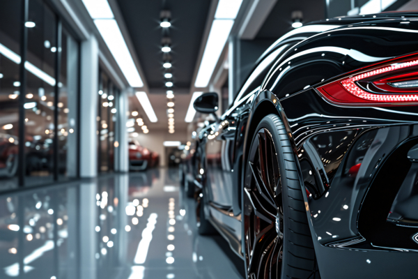 Luxury automotive brand’s inventory discrepancy reduced by 75%