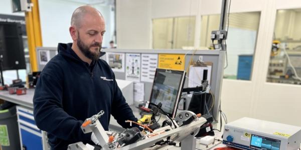 Unipart partners in £11m power electronics & electric motors innovation