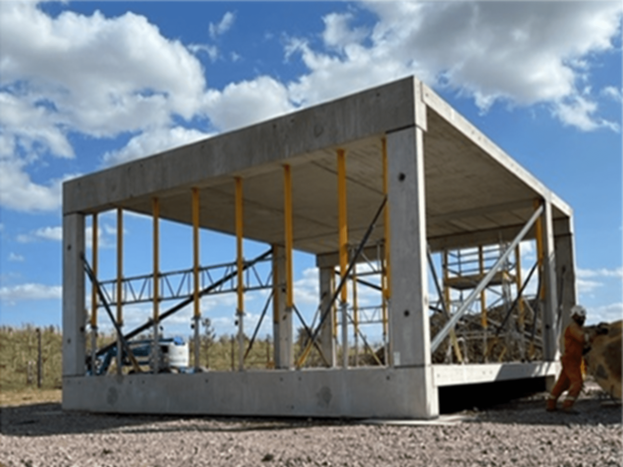 MRS delivers 166% time saving for foundation build