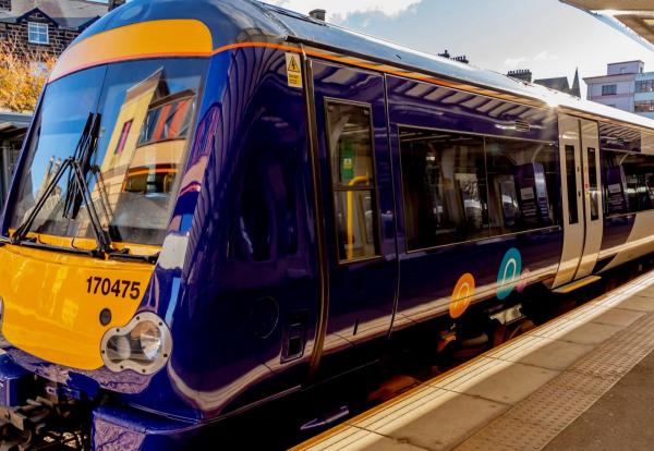Condition monitoring transforms railways