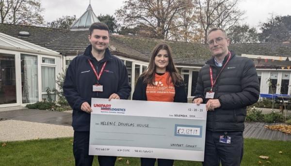 Big Charity Challenge raises £56,000