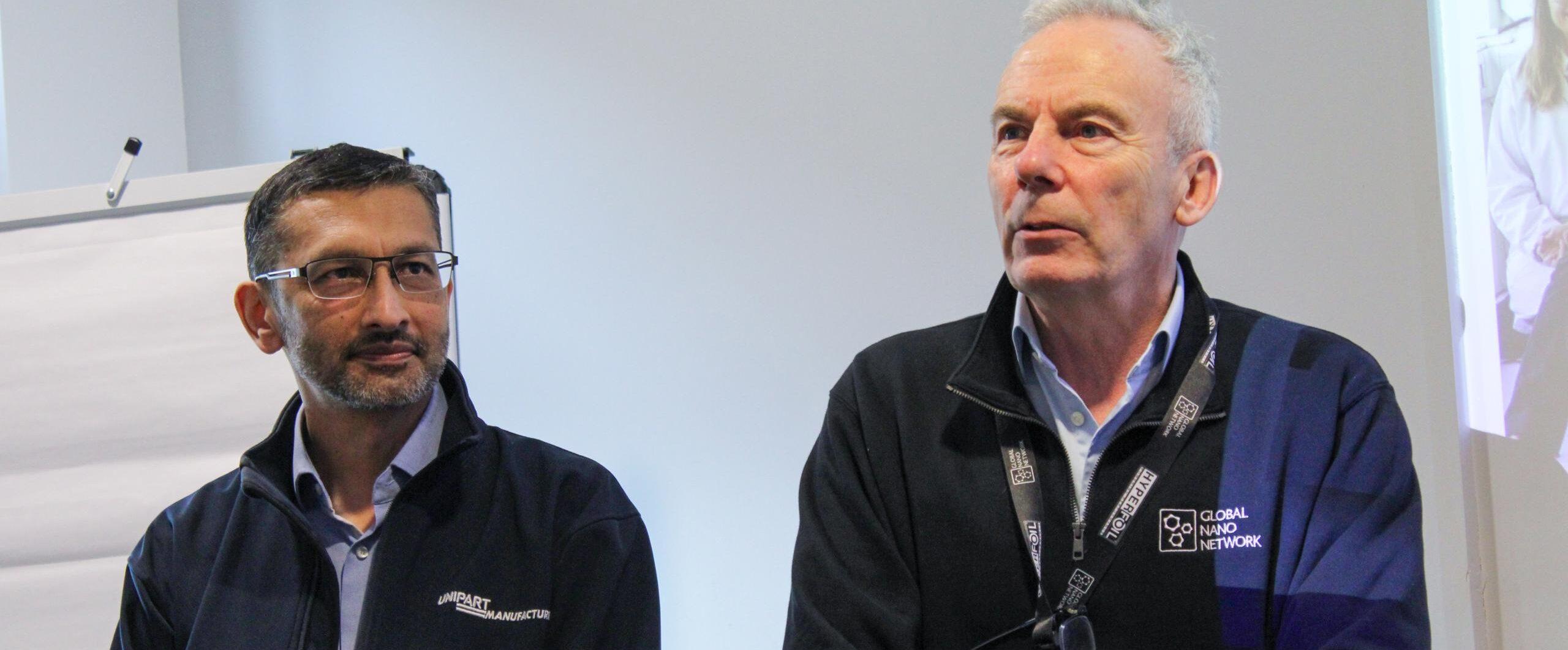 Bridging innovation and commercialisation gap