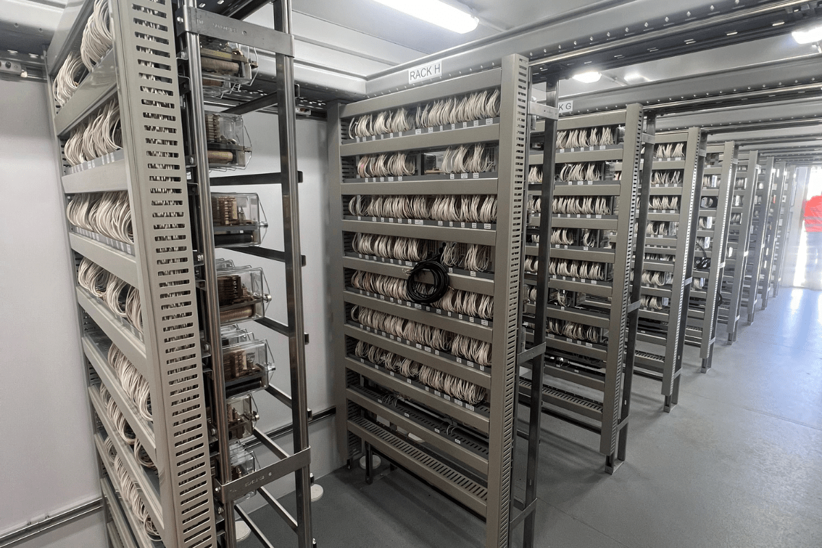 Successful delivery the Selhurst REB upgraded manufacture