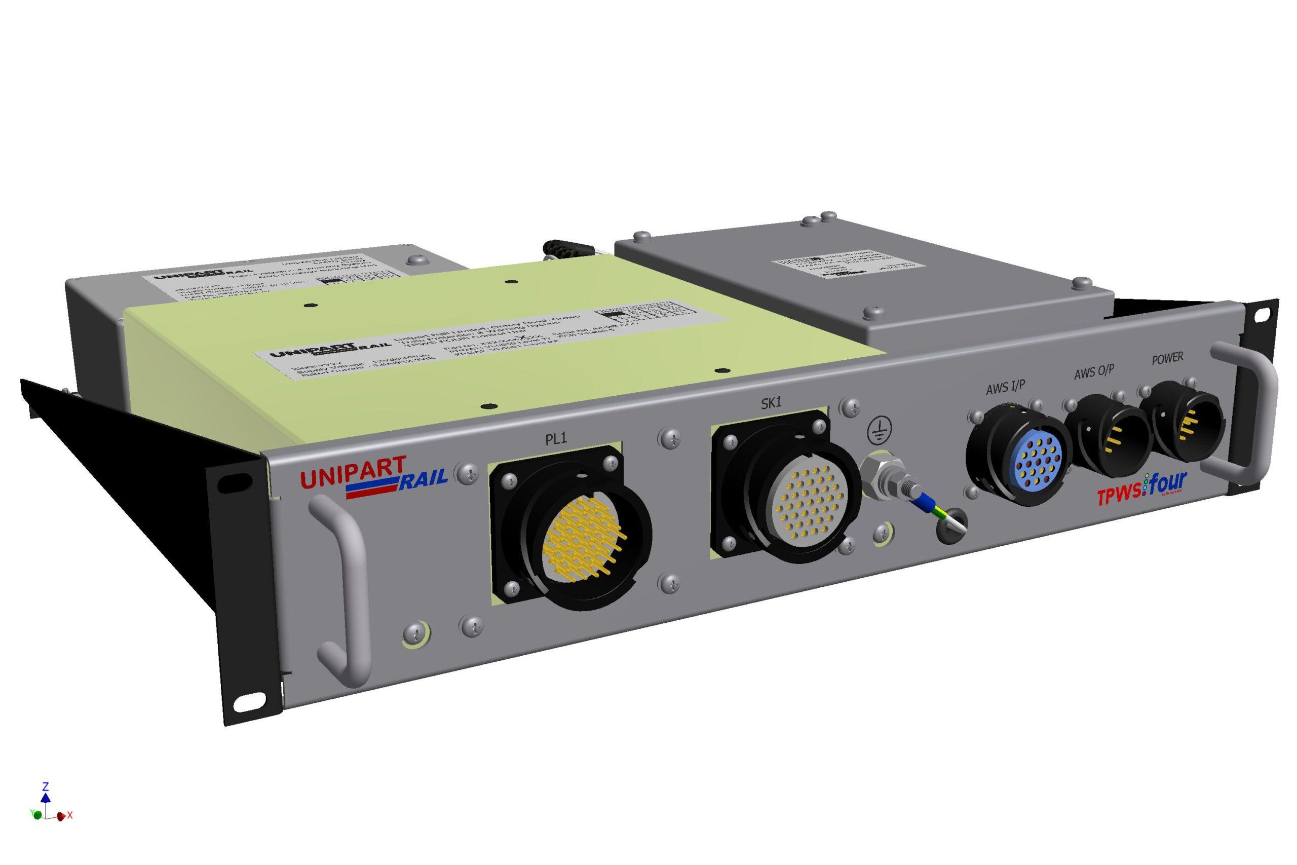 Seamless Safety: Unipart's TPWS Integration with ETCS